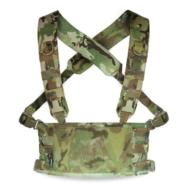 YAKEDA Multicam Chest Rig 0240