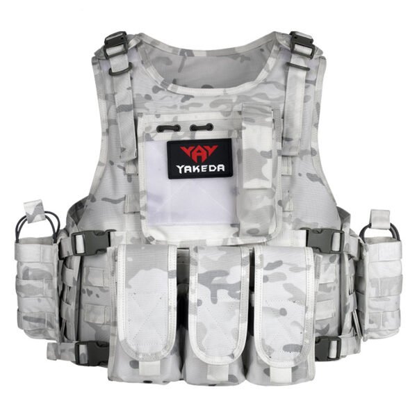 Factory supply MultiCam Alpine vest for Airsoft New arrivals plate carrier