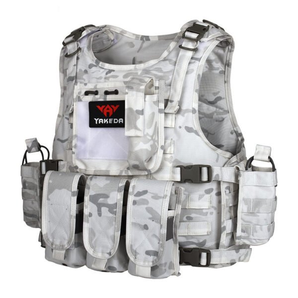 Factory supply MultiCam Alpine vest for Airsoft New arrivals plate carrier - Image 2