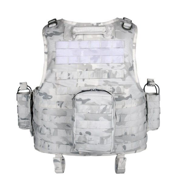 Factory supply MultiCam Alpine vest for Airsoft New arrivals plate carrier - Image 3