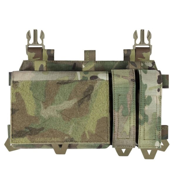 YAKEDA Multifunctional Plate Carrier Placards 0202 - Image 2