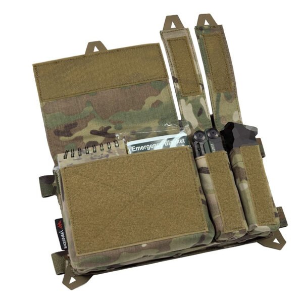 YAKEDA Multifunctional Plate Carrier Placards 0202 - Image 5