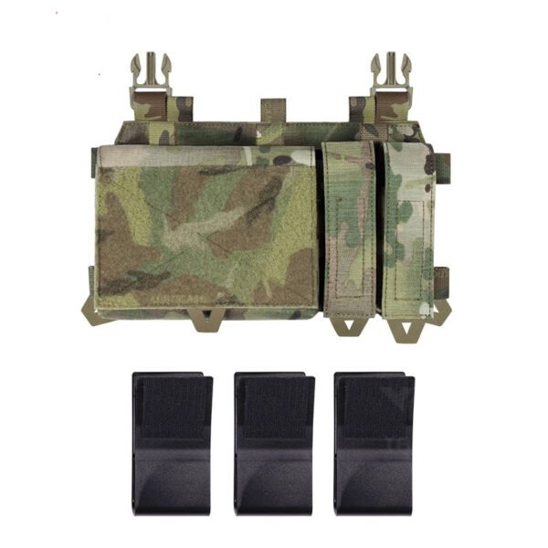 YAKEDA Multifunctional Plate Carrier Placards 0202 - Image 6