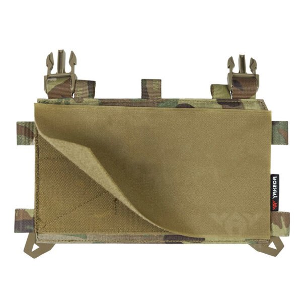 YAKEDA Multifunctional Plate Carrier Placards 0202 - Image 7