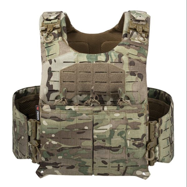 Yakeda Multicam Lightweight Plate Carrier Molle