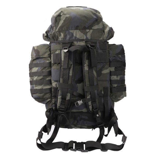 Tactical Utility Molle Waist Bag Multifunctional Tactical Molle Pouch military backpack - Image 2