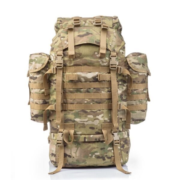 Yakeda nylon Hunting traveling outdoor waterproof rucksack adventure tactical Gear backpack - Image 3