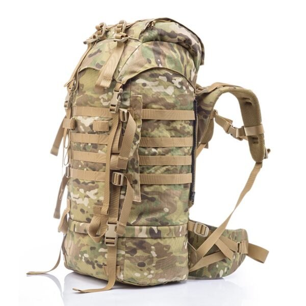 Yakeda nylon Hunting traveling outdoor waterproof rucksack adventure tactical Gear backpack - Image 4