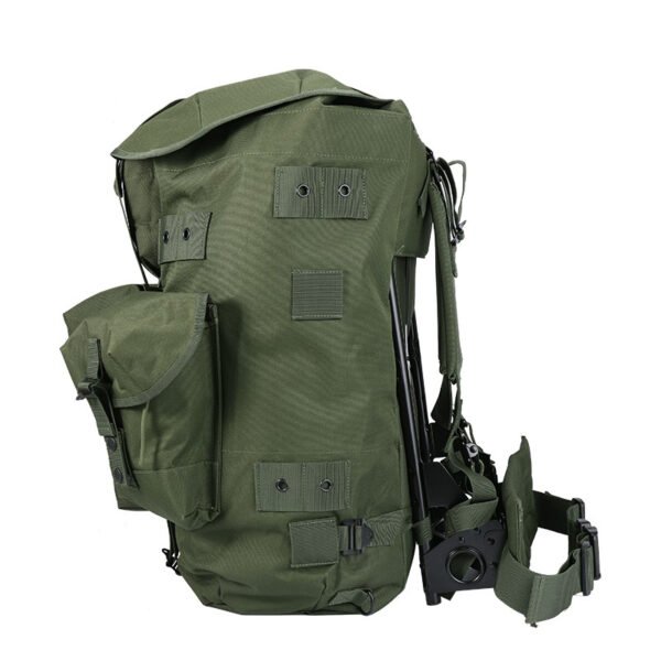 Outdoor Camping Military Rucksack Alice Pack Survival Military Tactical Backpack with metal frame - Image 2