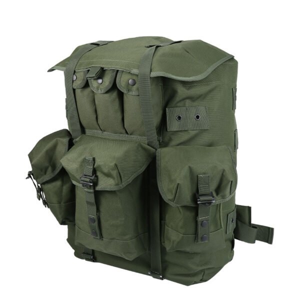 Outdoor Camping Military Rucksack Alice Pack Survival Military Tactical Backpack with metal frame