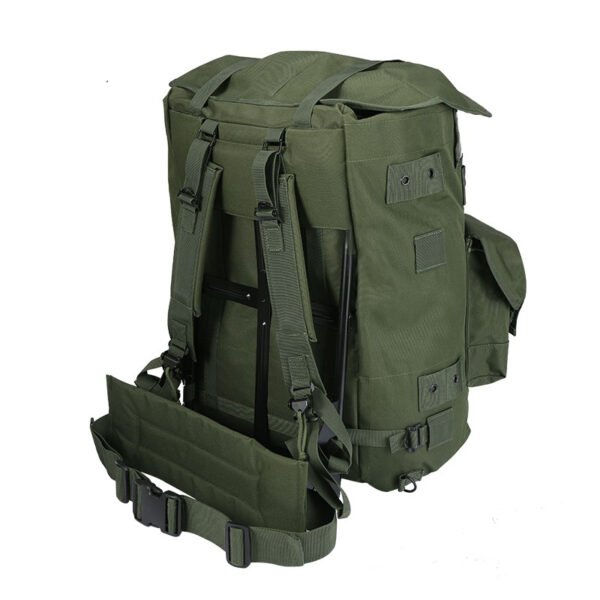 Outdoor Camping Military Rucksack Alice Pack Survival Military Tactical Backpack with metal frame - Image 5