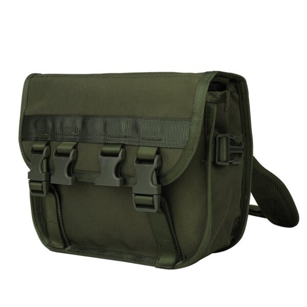 Yakeda military molle messenger tactical bag outdoor waterproof laptop shoulder bag combat range bag