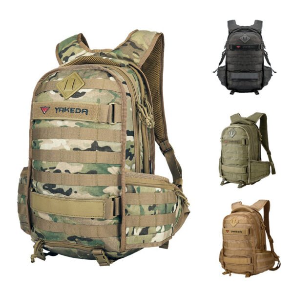 Outdoor Waterproof Hunting Rifle Bag Military Tactical Shooting Backpack