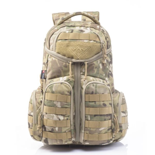 YAKEDA travel pack outdoor waterproof camping army hiking tactical assault combat travel backpack - Image 2