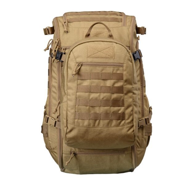 Factory price military waterproof backpack custom color army shooting bags - Image 2