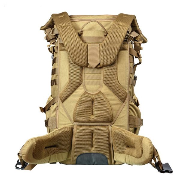 Factory price military waterproof backpack custom color army shooting bags - Image 3