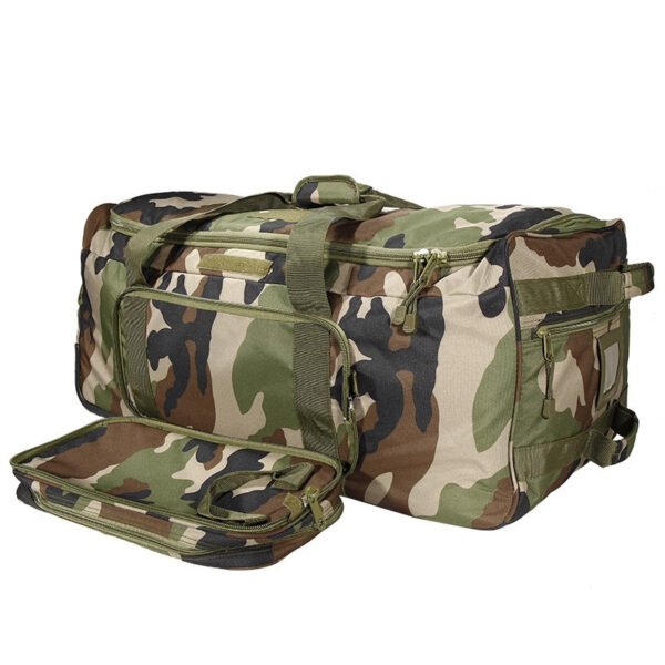 Custom Yakeda military camouflage Men Outdoor Travel Trolley case luggage bags - Image 6