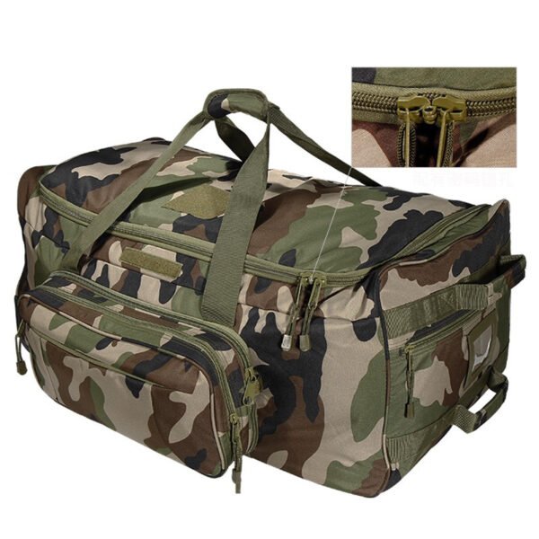 Custom Yakeda military camouflage Men Outdoor Travel Trolley case luggage bags - Image 5