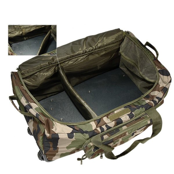 Custom Yakeda military camouflage Men Outdoor Travel Trolley case luggage bags - Image 4