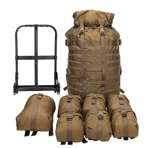 Factory Direct Sales Alice Backpack Military Supplies Expandable Backpack - Image 6