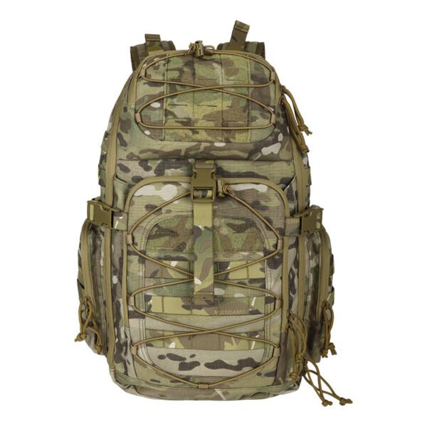 Customized MultiCam Waterproof Backpack High Quality Heavy-Duty Shoulder Bags