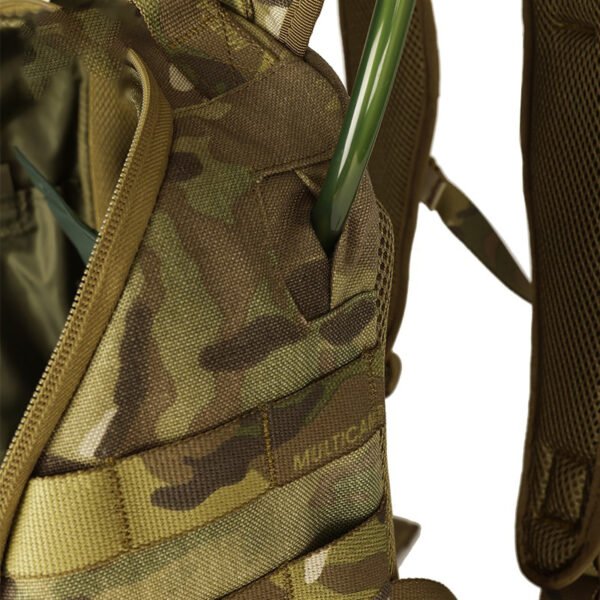 Customized MultiCam Waterproof Backpack High Quality Heavy-Duty Shoulder Bags - Image 6