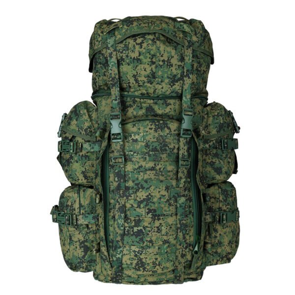 Custom tactical backpack woodland digital camo waterproof bag military bags american