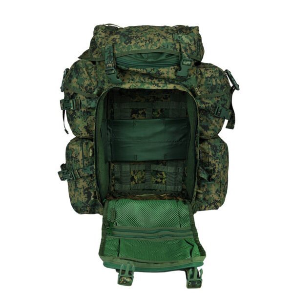 Custom tactical backpack woodland digital camo waterproof bag military bags american - Image 6