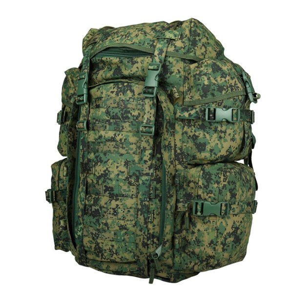 Custom tactical backpack woodland digital camo waterproof bag military bags american - Image 2