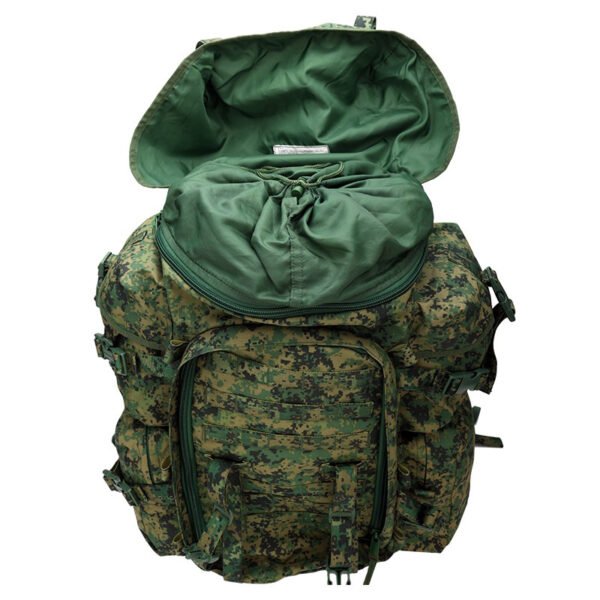 Custom tactical backpack woodland digital camo waterproof bag military bags american - Image 5