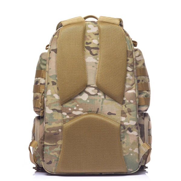 Multicam military tactical backpack 45L outdoor army hiking waterproof backpack manufacturers - Image 5