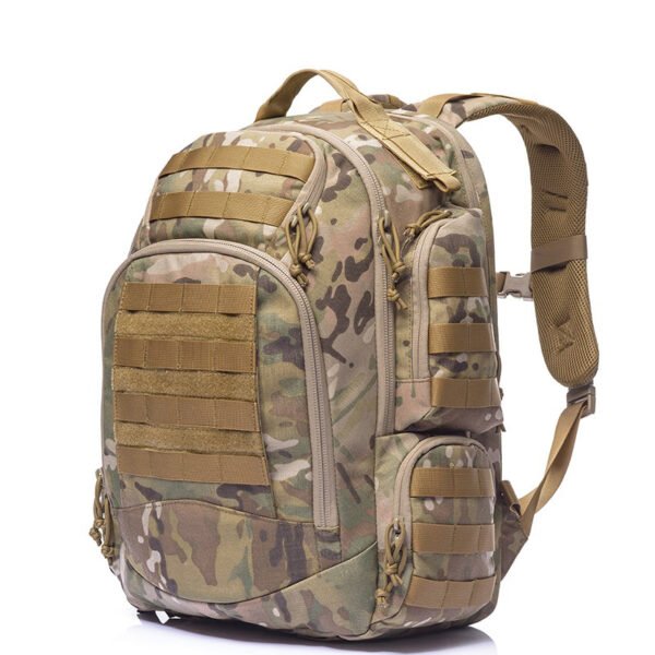 Multicam military tactical backpack 45L outdoor army hiking waterproof backpack manufacturers