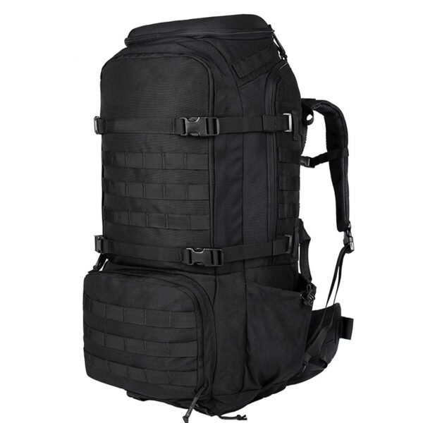 YAKEDA Tactical Backpack 65L Military and Outdoor Adventure Pack