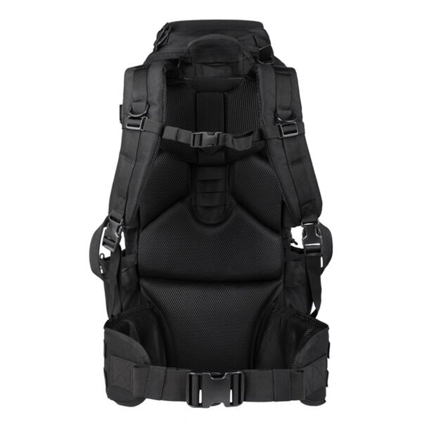 YAKEDA Tactical Backpack 65L Military and Outdoor Adventure Pack - Image 2