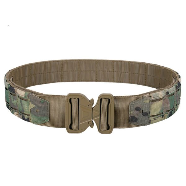 New Arrival 3 in 1 Molle Tactical Belts Multicam - Image 2