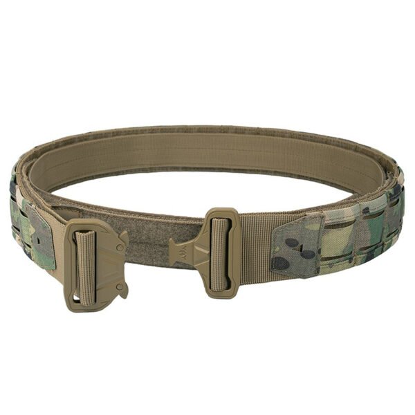 New Arrival 3 in 1 Molle Tactical Belts Multicam - Image 3