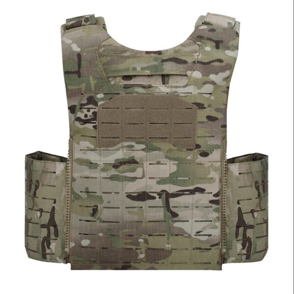 Yakeda Multicam Lightweight Plate Carrier Molle - Image 3