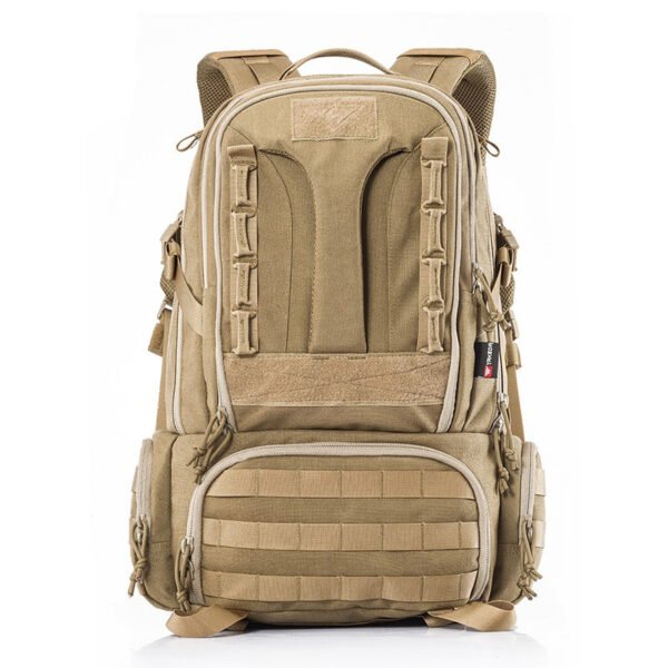 Customized Multicam waterproof backpack with shoes compartment tactical used - Image 7