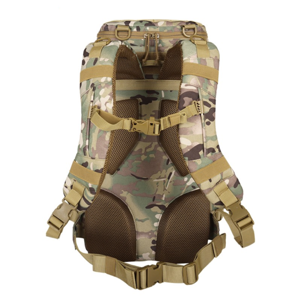 Yakeda Wholesale High Quality Military Backpack Camouflage Breathable Backpacks - Image 3