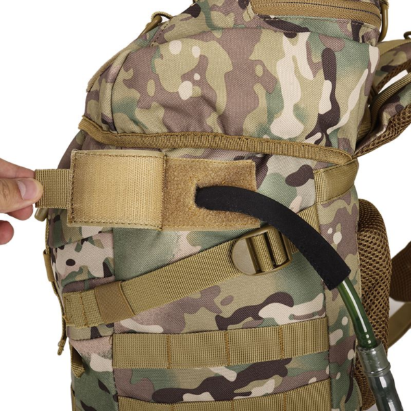 Yakeda Wholesale High Quality Military Backpack Camouflage Breathable Backpacks - Image 6