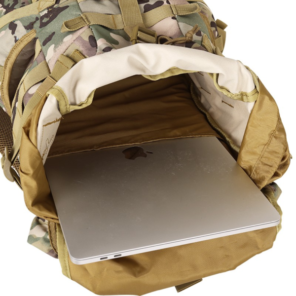 Yakeda Wholesale High Quality Military Backpack Camouflage Breathable Backpacks - Image 7