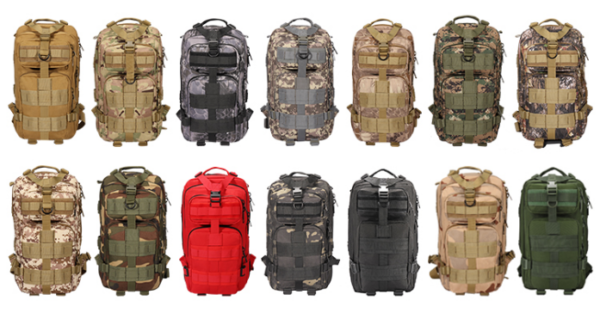 Tactical Sports Outdoor Camping and Hiking Bags Waterproof Hot Sale Army Backpacks - Image 7