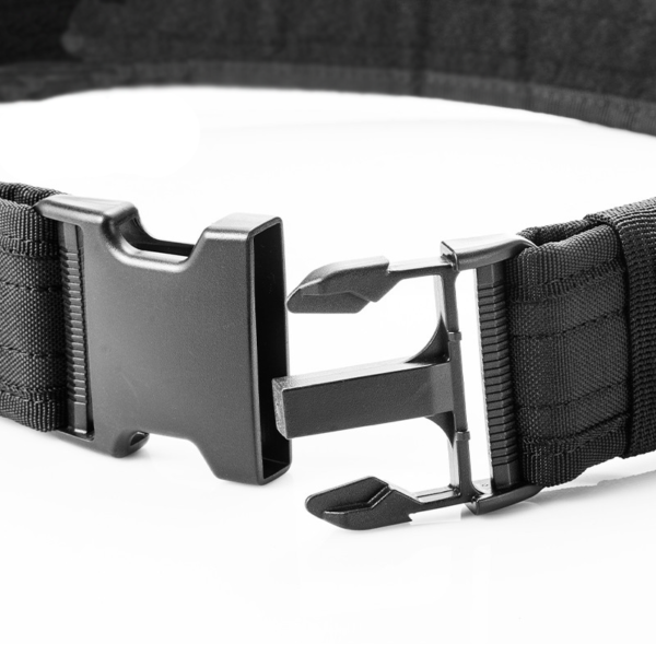 Yakeda nylon multi-function emergency rescue adjustable survival outdoor tactical belt - Image 3