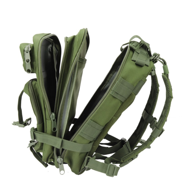 Tactical Sports Outdoor Camping and Hiking Bags Waterproof Hot Sale Army Backpacks - Image 4