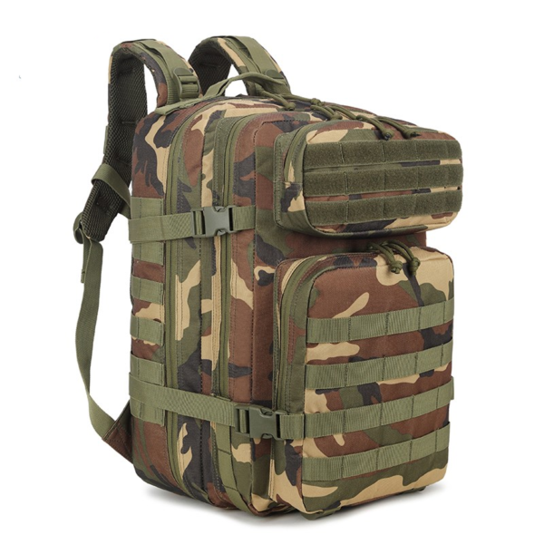 Outdoor Hunting Wholesale Molle Assault Pack Army Military Tactical Backpack Bags