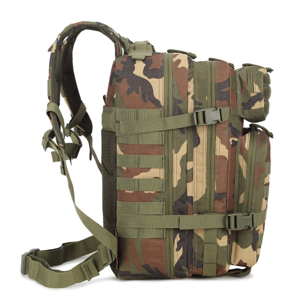 Outdoor Hunting Wholesale Molle Assault Pack Army Military Tactical Backpack Bags - Image 3