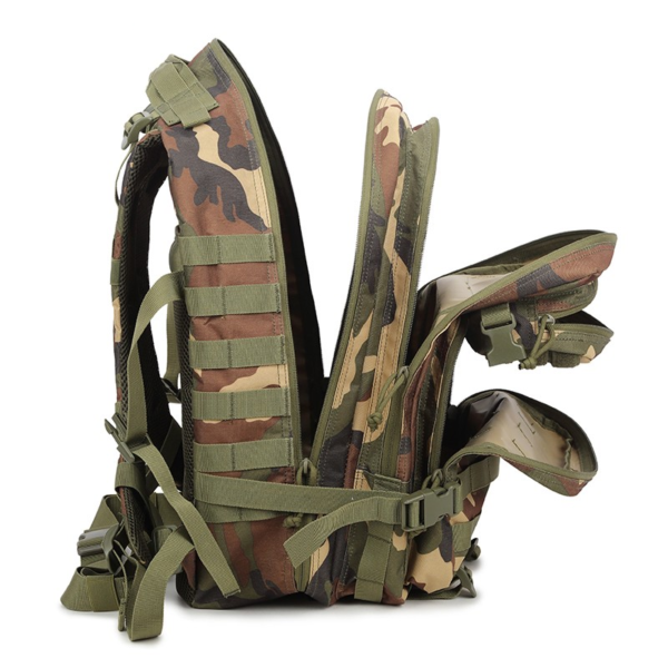 Outdoor Hunting Wholesale Molle Assault Pack Army Military Tactical Backpack Bags - Image 4