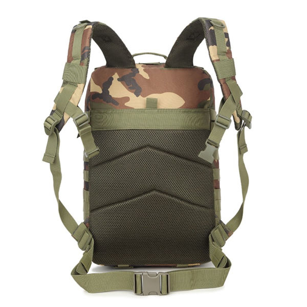 Outdoor Hunting Wholesale Molle Assault Pack Army Military Tactical Backpack Bags - Image 6