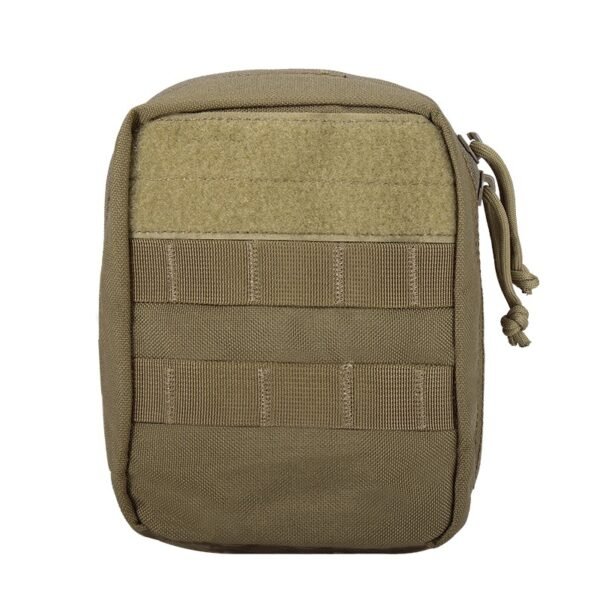 YAKEDA waterproof emergency tactical gear molle small tactical first aid pouch medical kit bag