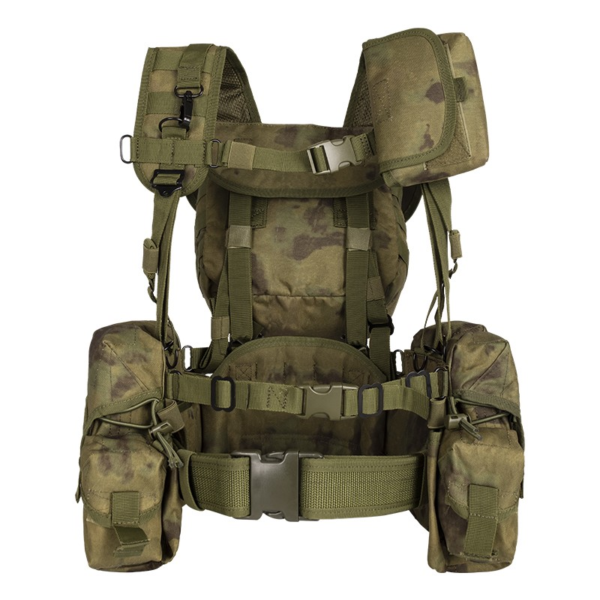 Yakeda chest rig for AK47 custom mag pouches with chest rigs